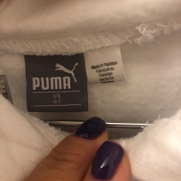 2 piece puma set - Picture 3 of 3